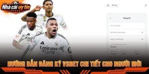 Hướng Dẫn Đăng Ký VSBET Chi Tiết Cho Người Mới